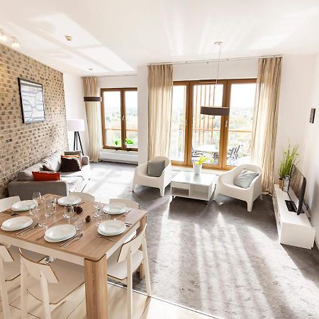 Vacationclub - Olympic Park Apartament B601 Kolobřeh Exteriér fotografie