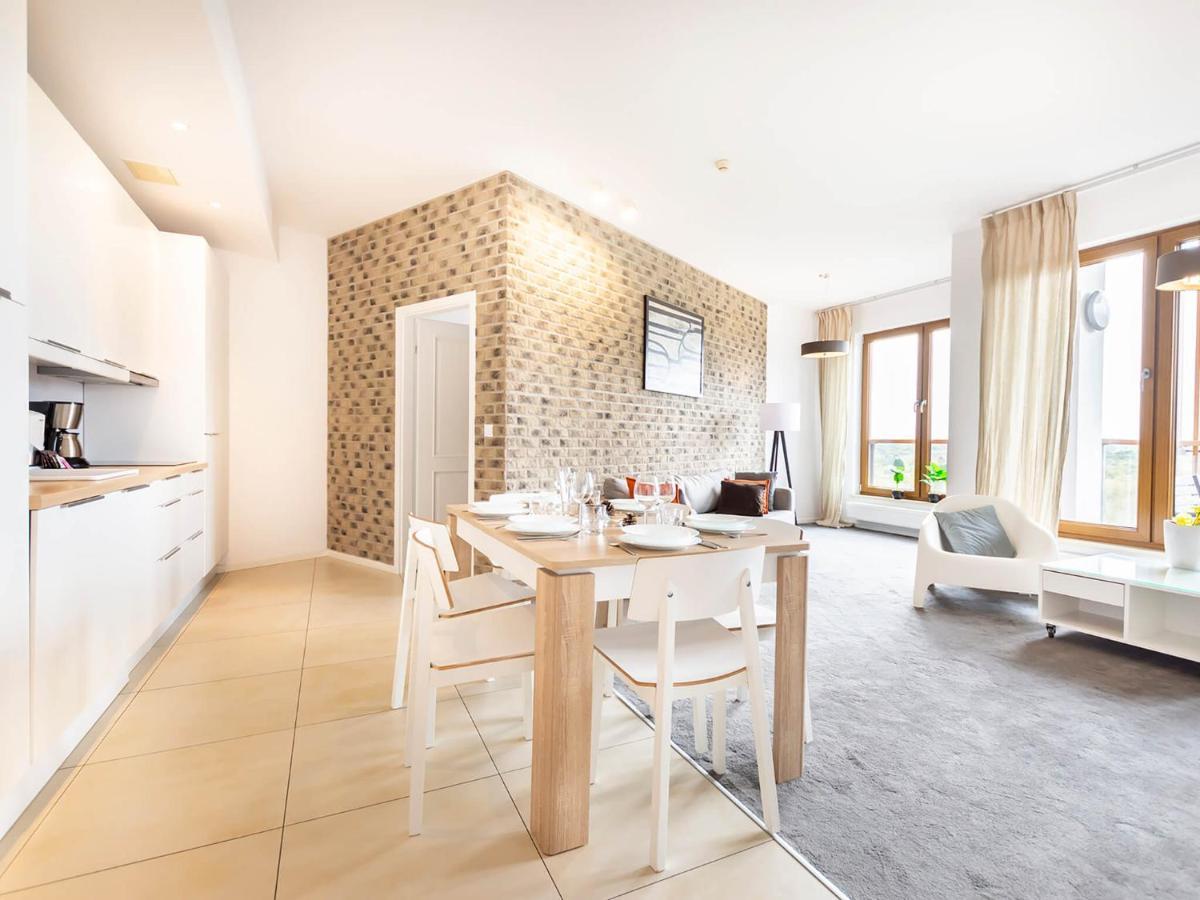 Vacationclub - Olympic Park Apartament B601 Kolobřeh Exteriér fotografie