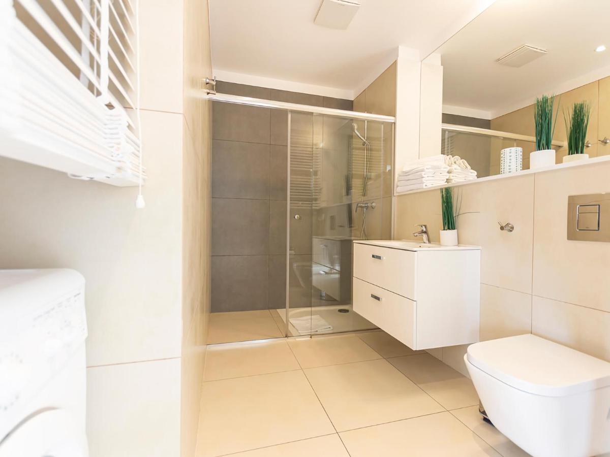 Vacationclub - Olympic Park Apartament B601 Kolobřeh Exteriér fotografie