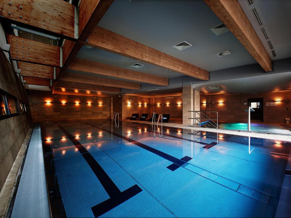 Vacationclub - Olympic Park Apartament B601 Kolobřeh Exteriér fotografie